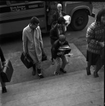 A2013.012.09371: High School Initiation day 1966